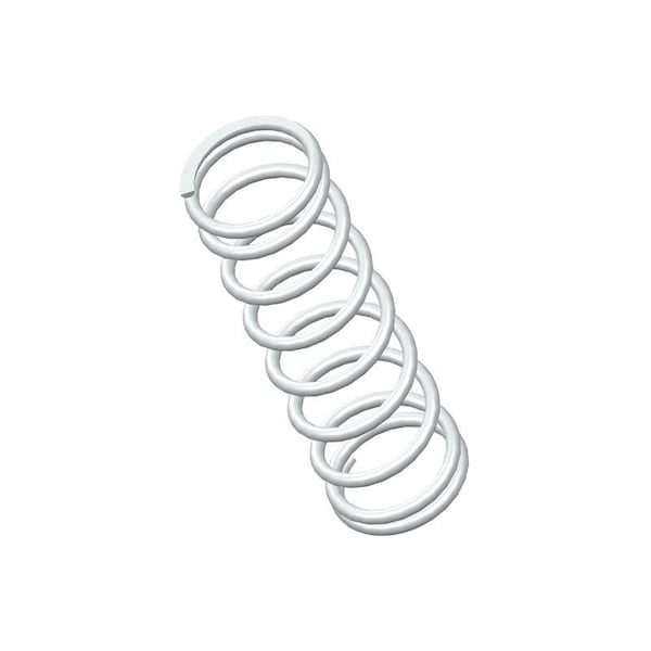 Approved Vendor Compression Spring, O= .300, L= 1.00, W= .030 G009960739 - main
